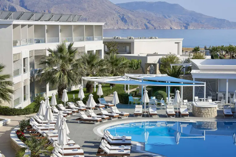 Mythos Palace Resort & Spa - Crete