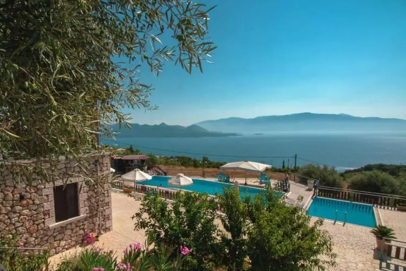 Ionion Fos Lefkas