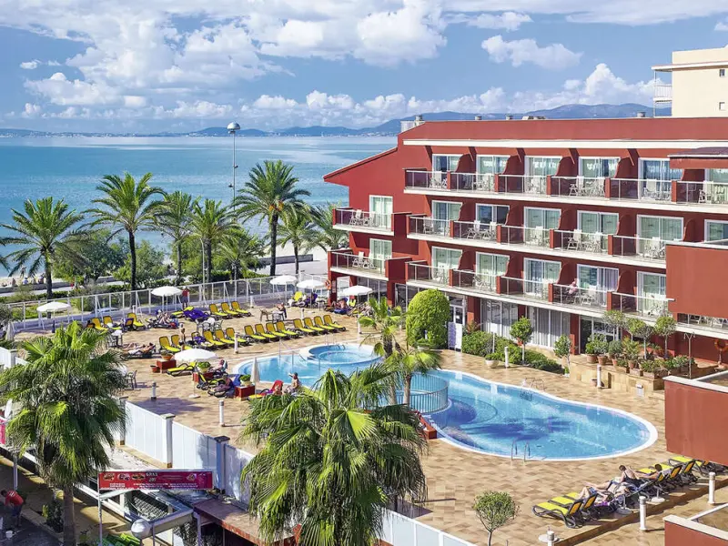 Universal Hotel Neptuno