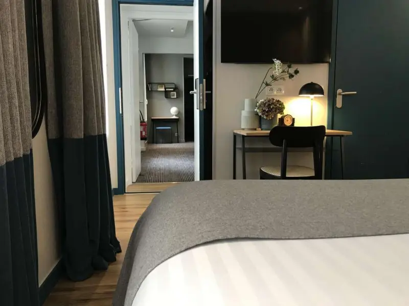 Le Basile Hôtel