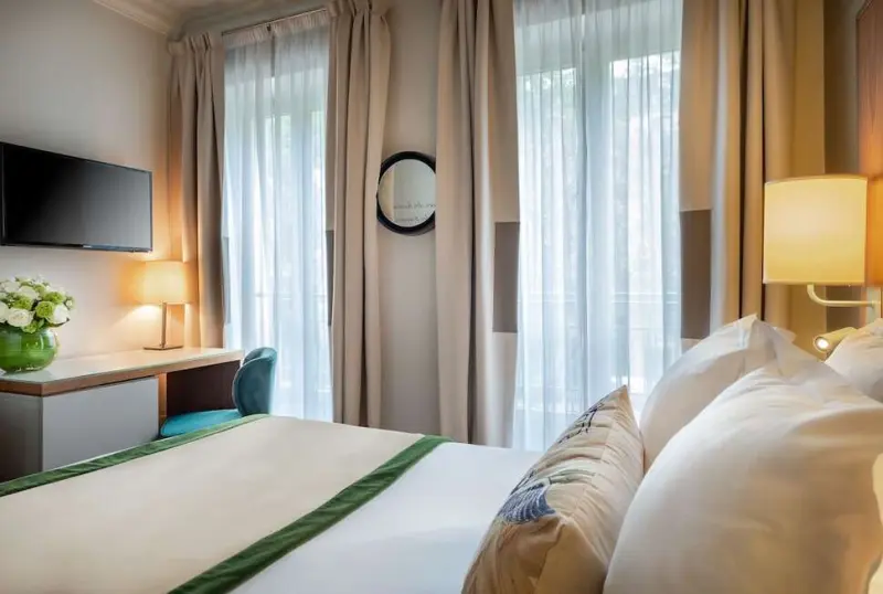 Hôtel Le Tourville by Inwood Hotels