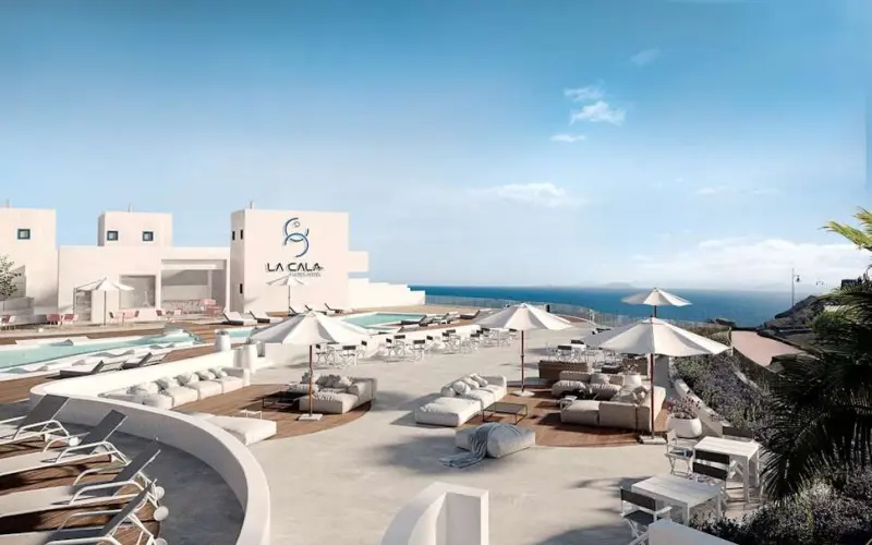 LA CALA SUITES HOTEL