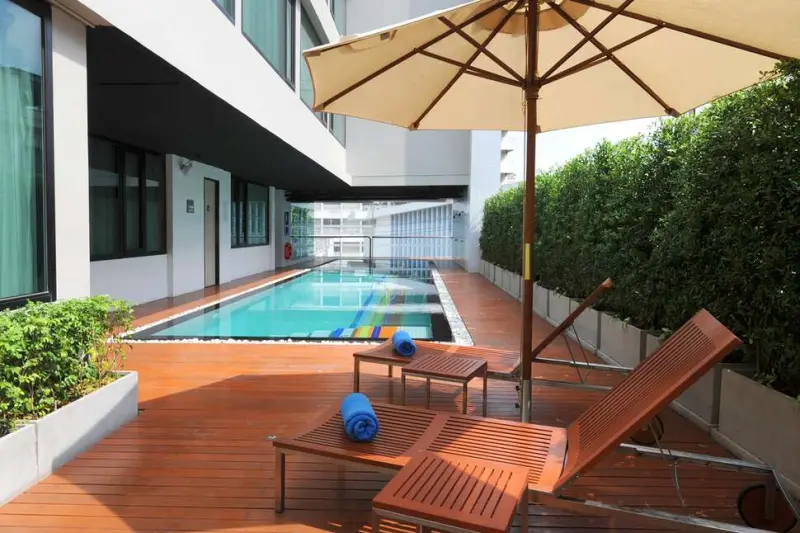 Vic3 Bangkok Hotel