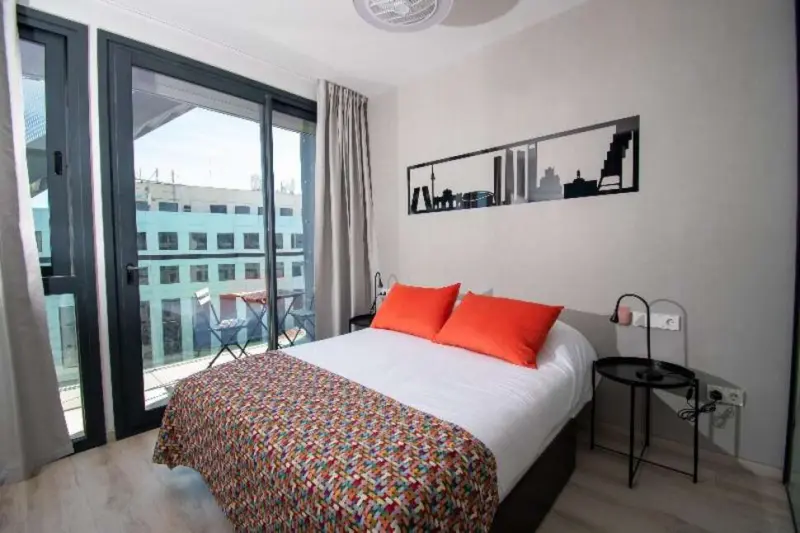 E-kilibrio Hotel & Apart-Suites