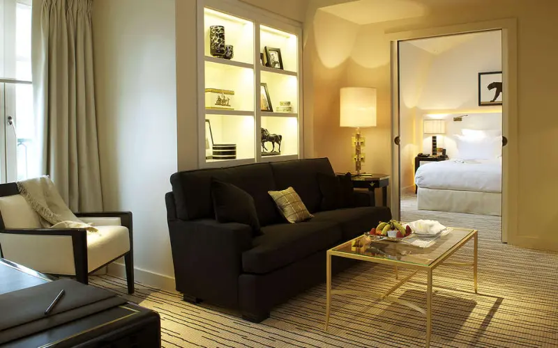 Hôtel Montaigne