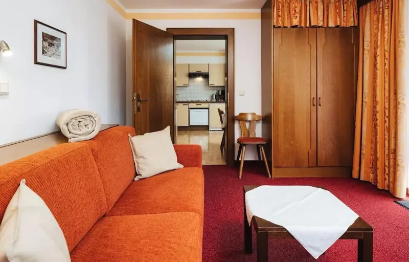 Haus Arina - Hotel Post Baldauf GmbH