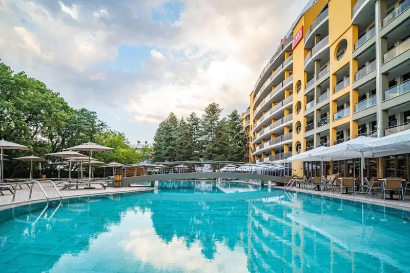 Hotel "Viva Club"