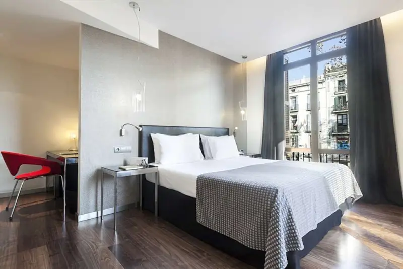 Hotel Exe Ramblas Boqueria