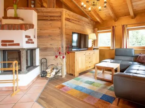 Chalet SissiAlm