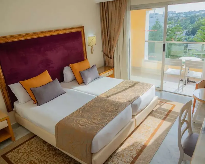 Marhaba Palace Hotel