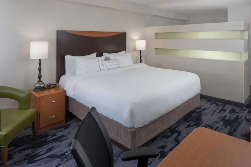 Fairfield by Marriott Inn & Suites Orlando Lake Buena Vista in the Marriott Village
