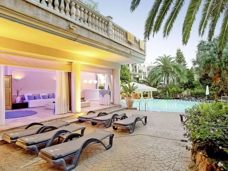 Lago Garden Apart-Suites & Spa Hotel