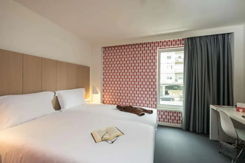 STAY HOTEL PORTO CENTRO TRINDADE