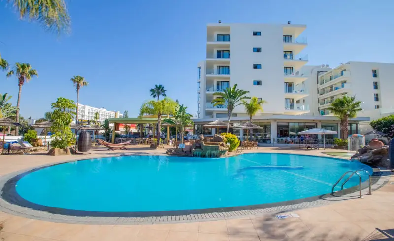 Stamatia Hotel