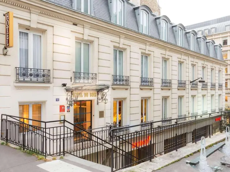 Hôtel du Bois