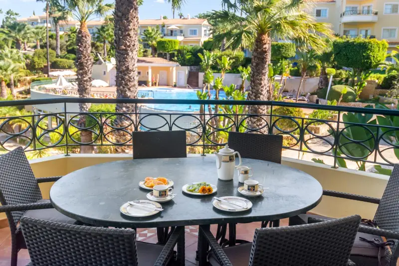 Presa de Moura - Apartment & Villa Resort