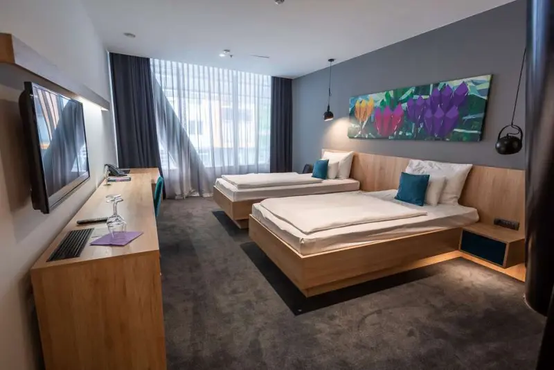Hotel Academia