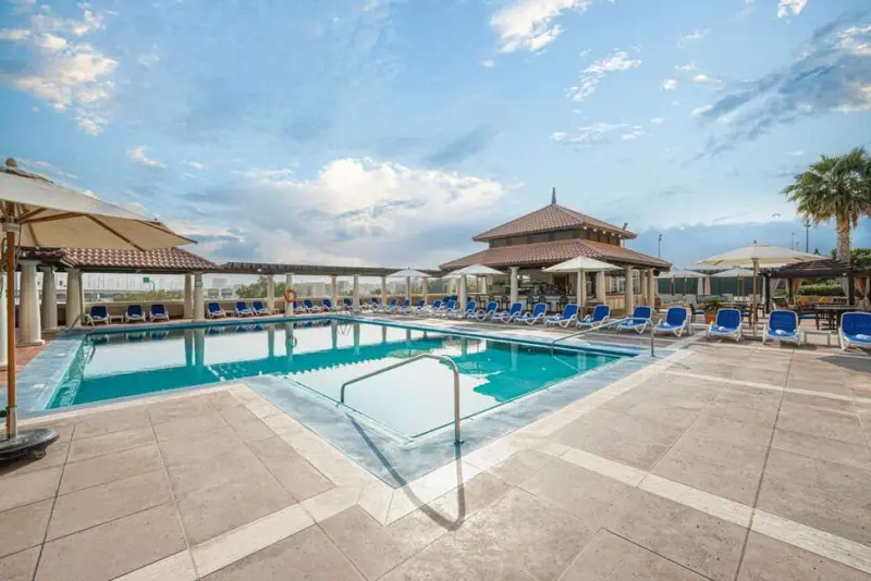 Hyatt Regency Galleria Residence Dubai