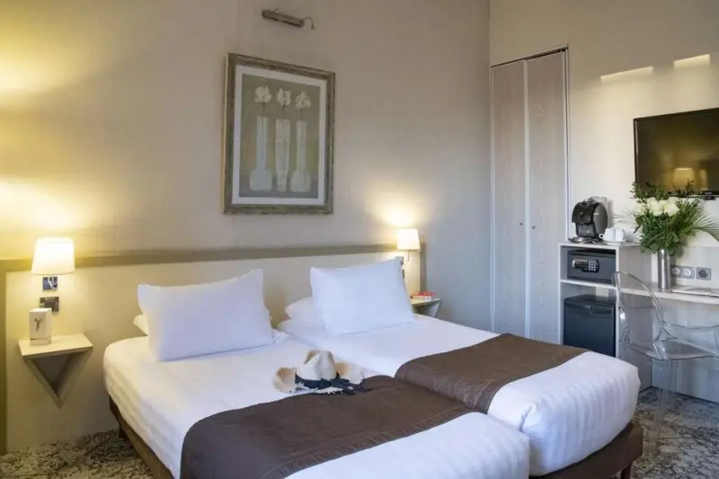 Best Western Alba Hotel - Nice