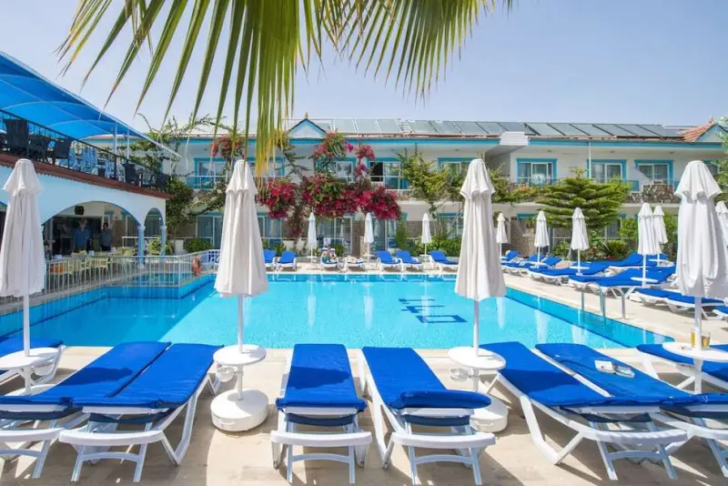 SUNBERK HOTEL RESTAURANT