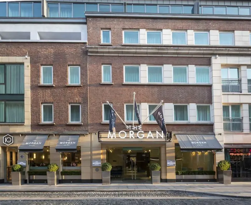 The Morgan Hotel