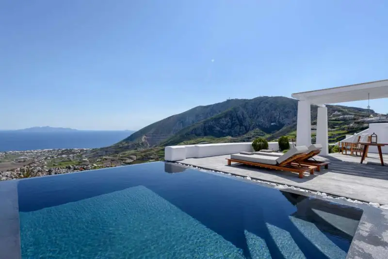 Senses Luxury Villa Pyrgos