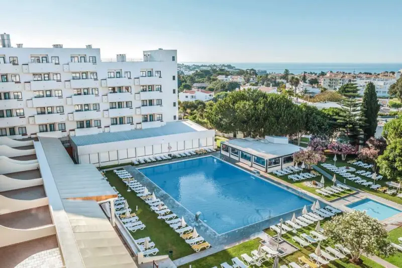 Albufeira Sol Hotel & SPA