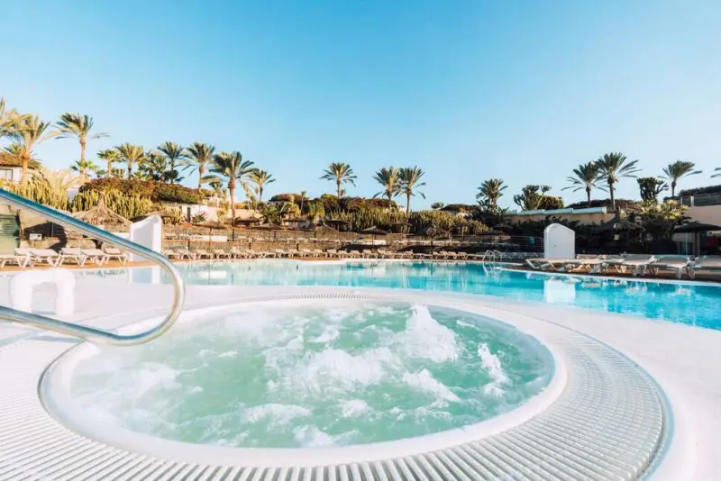 Hotel HL Club Playa Blanca