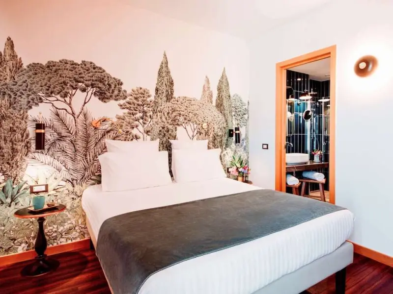 Mercure Roma Corso Trieste