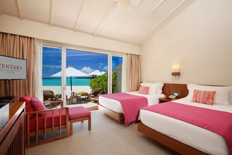 Centara Ras Fushi Resort