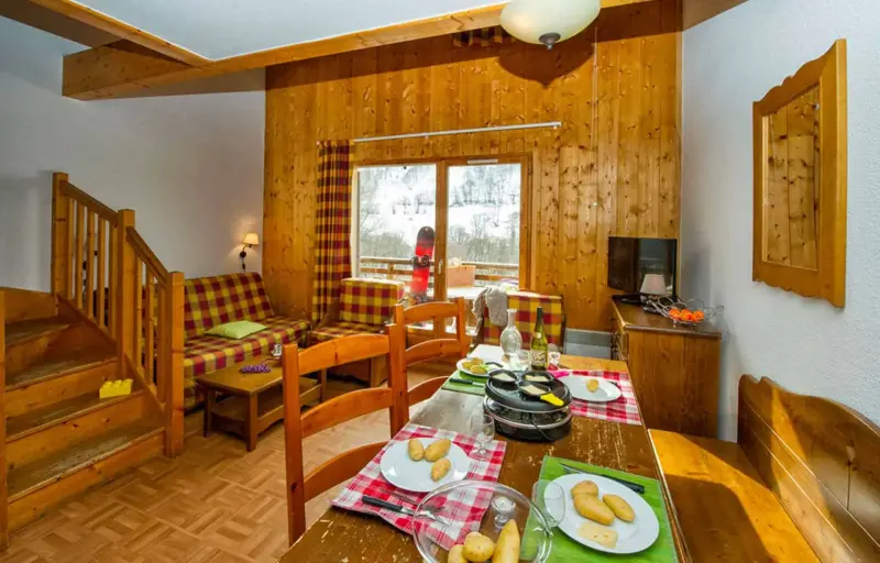 Résidence Goélia Les Chalets de Saint-Sorlin