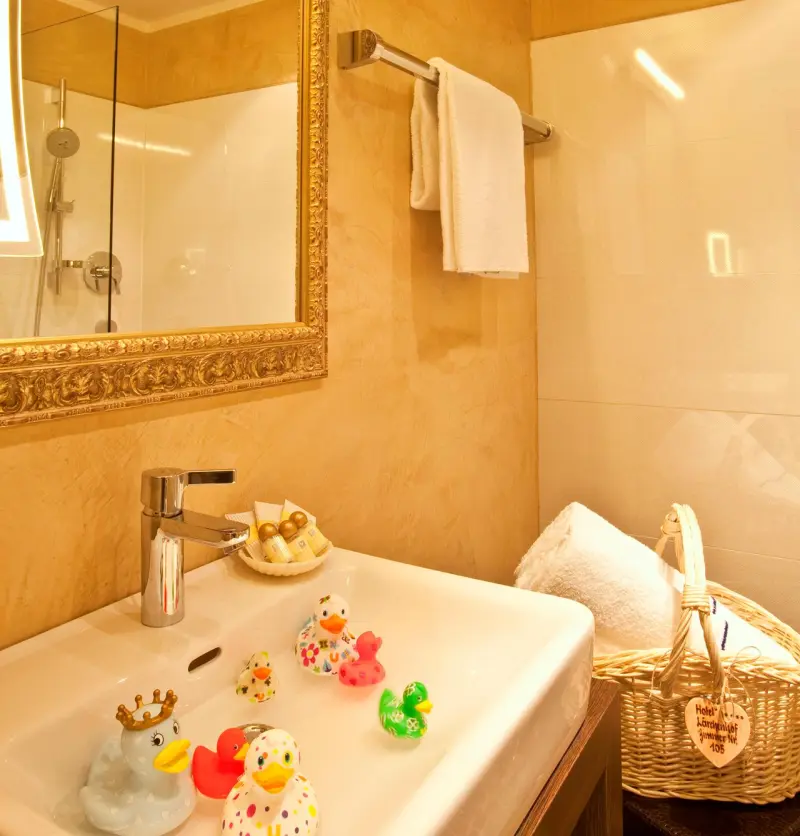 Natur & Spa Hotel Lärchenhof