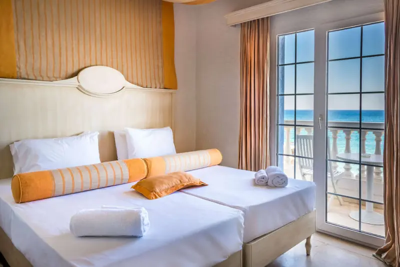 Porto Greco Village Beach Hotel