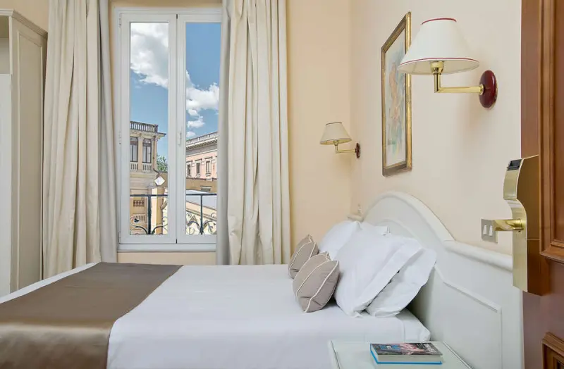 Hotel Ercolini e Savi
