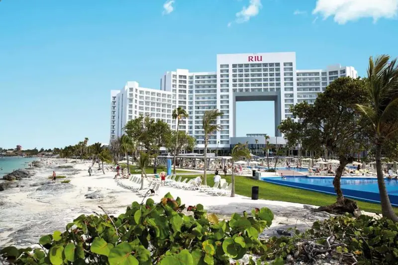 Hotel Riu Palace Peninsula