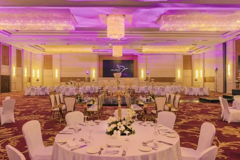 Triumph Luxury Hotel