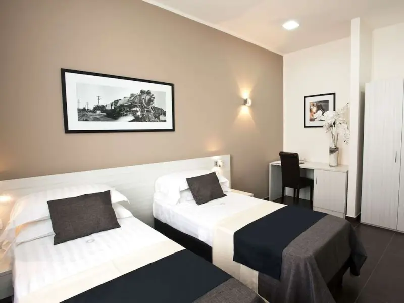 Stars Hotel The Businest
