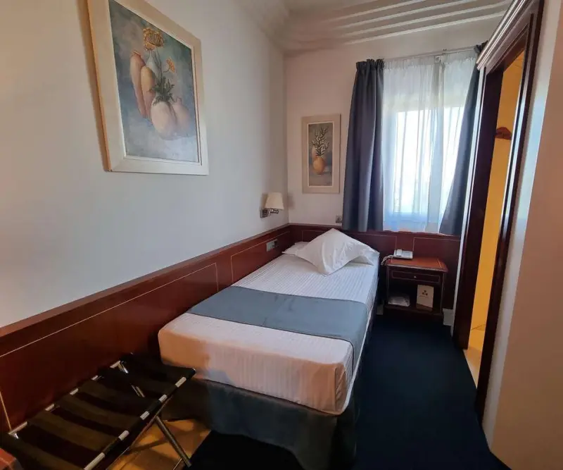 Hotel Gran Legazpi