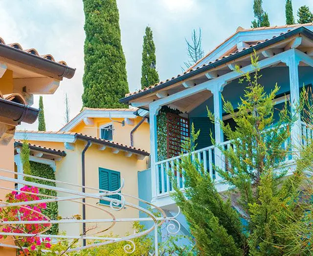 Agios Nikitas Nature Villas