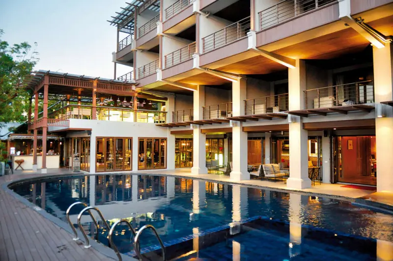 Riva Surya Bangkok