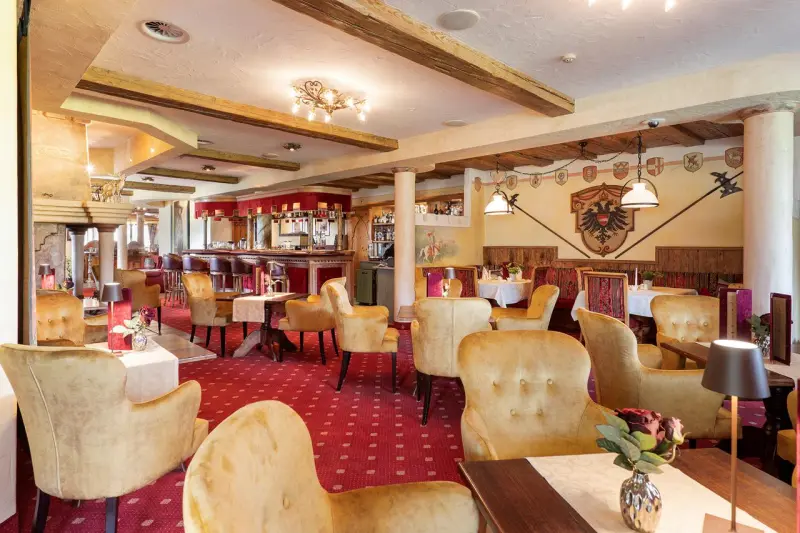 Hotel AlpenSchlössl Söll am Wilden Kaiser