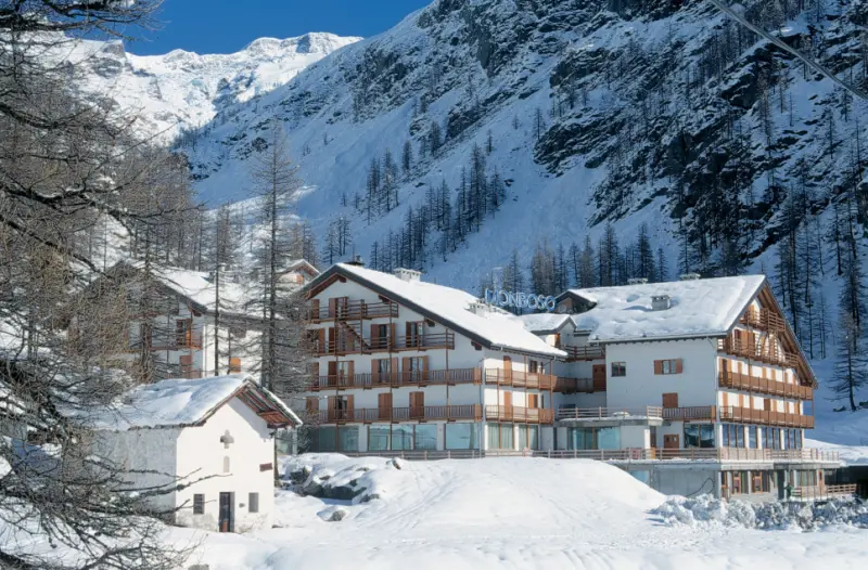 La Trinitè Monboso Hotel
