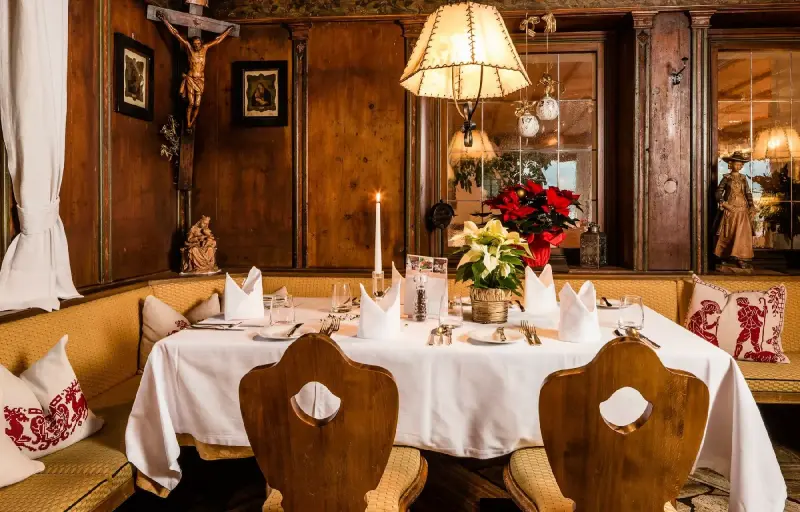 Hotel Post Tolderhof