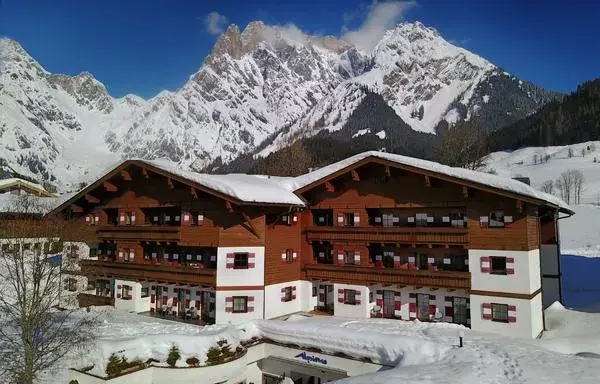 Marco Polo Club Alpina Betriebs- und Verwaltungs GmbH