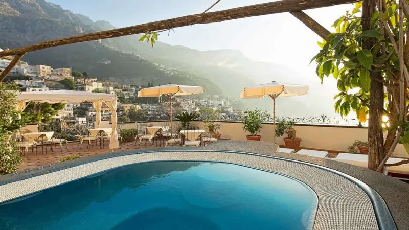 Hotel Conca D' Oro