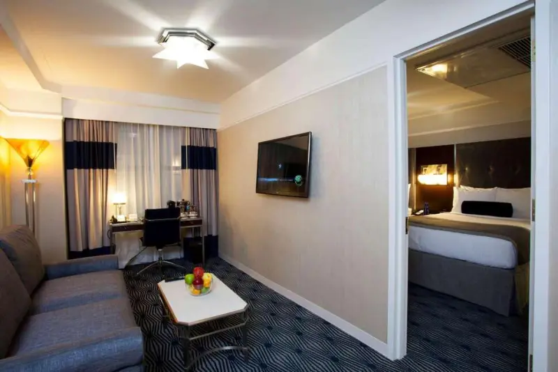The New Yorker Hotel
