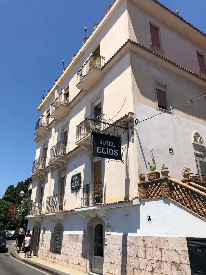 Hotel Elios