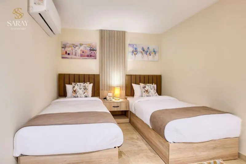 Saray Pyramids Hotel