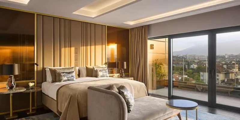 InterContinental Sofia by IHG