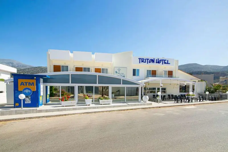 Triton Hotel